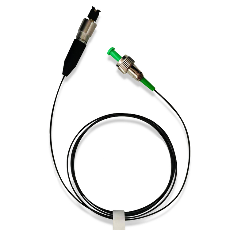 940nm 100mW IR Pigtail Laser Diode Coupled Fiber Output Coaxial Package - Click Image to Close